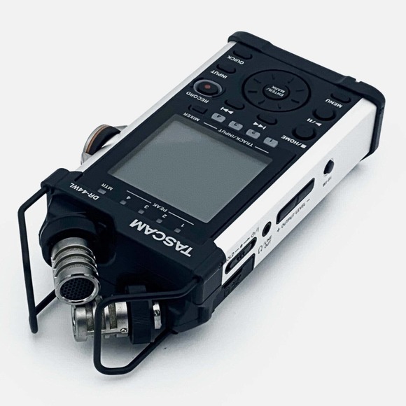 Tascam DR-44WL Linear PCM Portable Handheld 4-track Digital Recorder w/Wi-Fi -UC - Picture 5 of 8